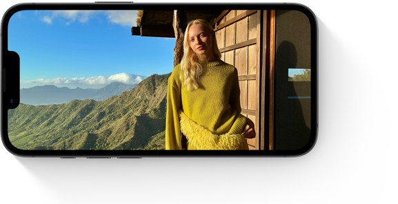 iPhone 17e, ภายนอกด้านหน้า, จอภาพ Super Retina XDR