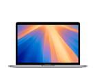 MacBook Pro รุ่น 13 นิ้ว (Intel, 2 พอร์ต, ปี 2020)