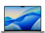 MacBook Pro รุ่น 16 นิ้ว (ชิป M1 Pro หรือ M1 Max, ปี 2021)