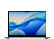 MacBook Pro รุ่น 14 นิ้ว (ชิป M3)