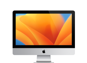 iMac รุ่น 21.5 นิ้ว (Intel, ปี 2017)