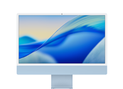 iMac รุ่น 24 นิ้ว (ชิป M1, 2 พอร์ต, ปี 2021)