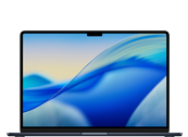 MacBook Air รุ่น 15 นิ้ว (ชิป M3)