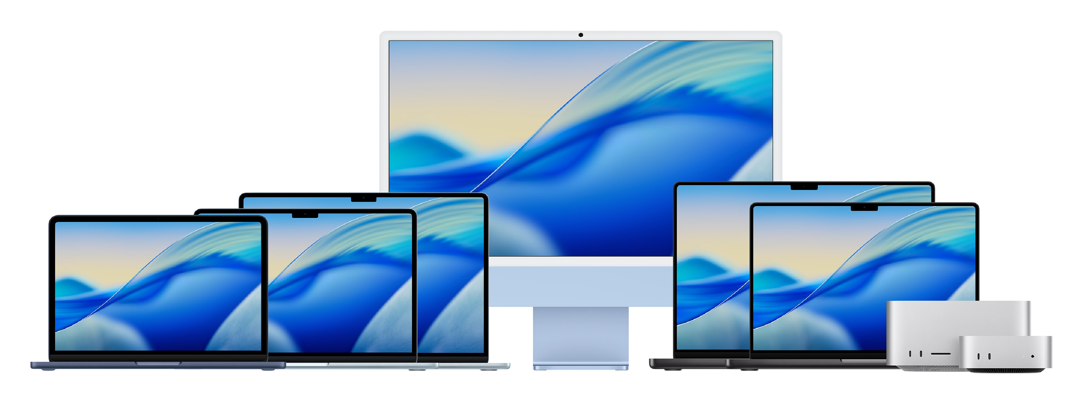 Mac Family