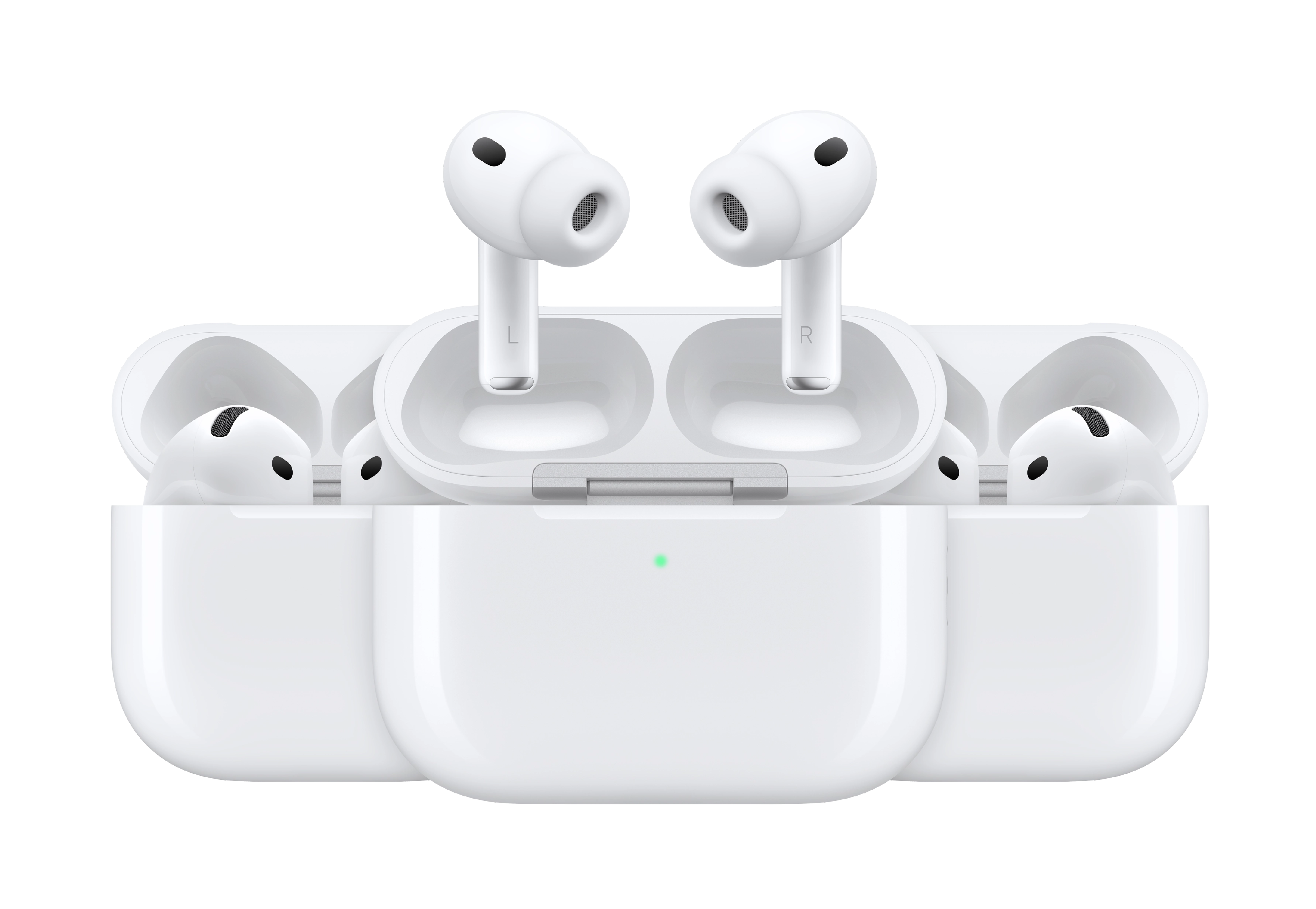 AirPods Family