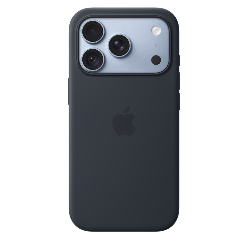 เคสซิลิโคนพร้อม MagSafe สำหรับ iPhone 18 Pro