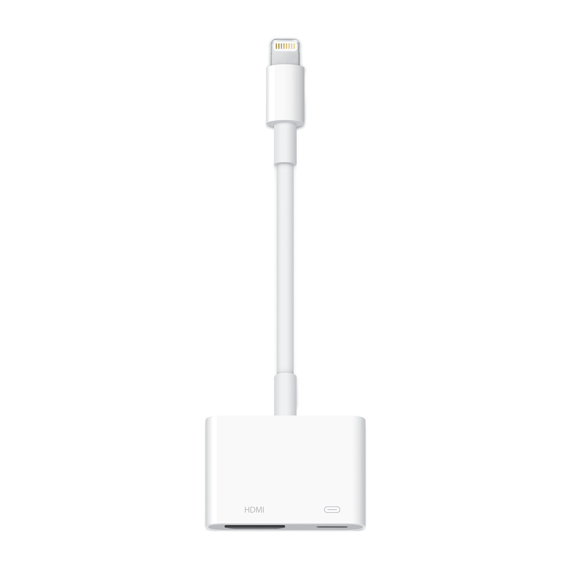 อะแดปเตอร์ Digital AV แบบ Lightning