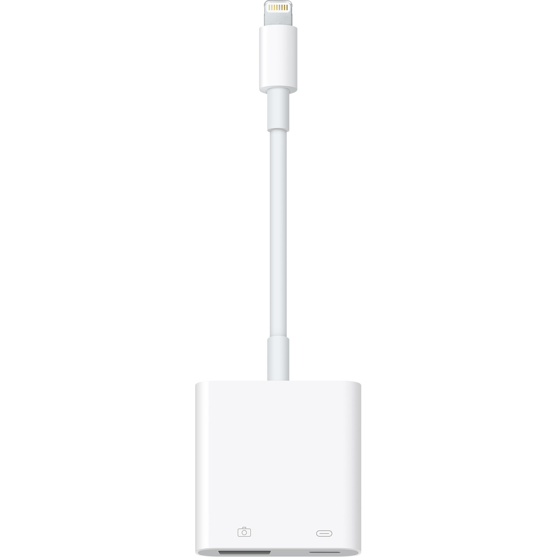 อะแดปเตอร์กล้อง Lightning เป็น USB