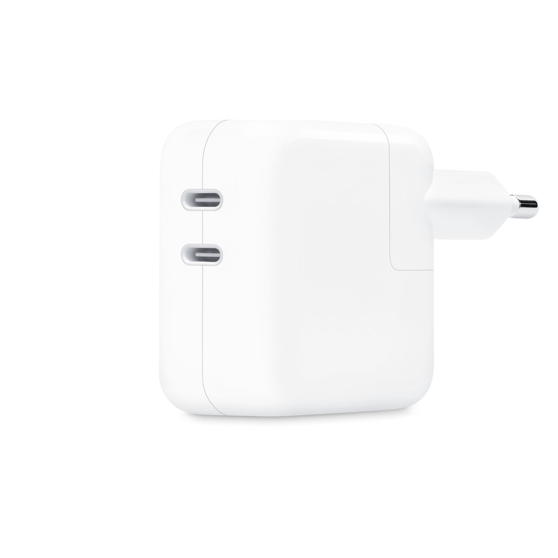 อะแดปเตอร์แปลงไฟ USB-C แบบพอร์ตคู่ขนาด 35 วัตต์