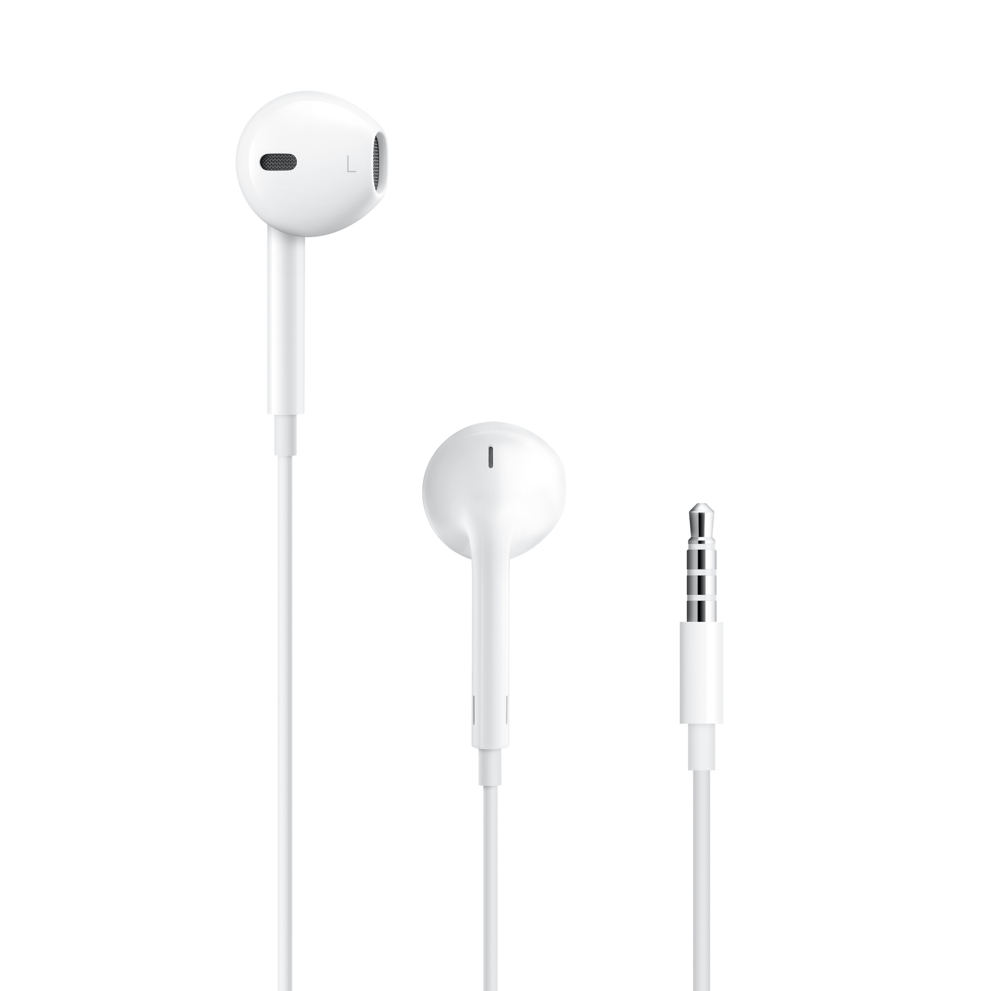 EarPods พร้อมหัวเสียบหูฟังขนาด 3.5 มม.