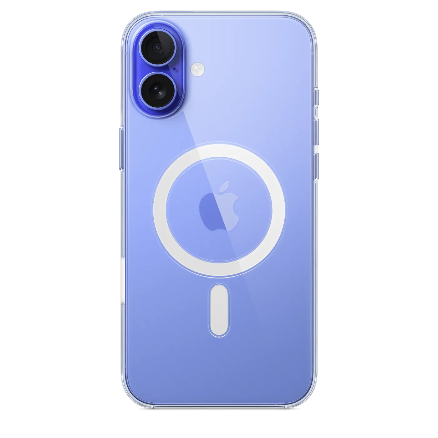 เคสใสสำหรับ iPhone 16 Plus พร้อม MagSafe