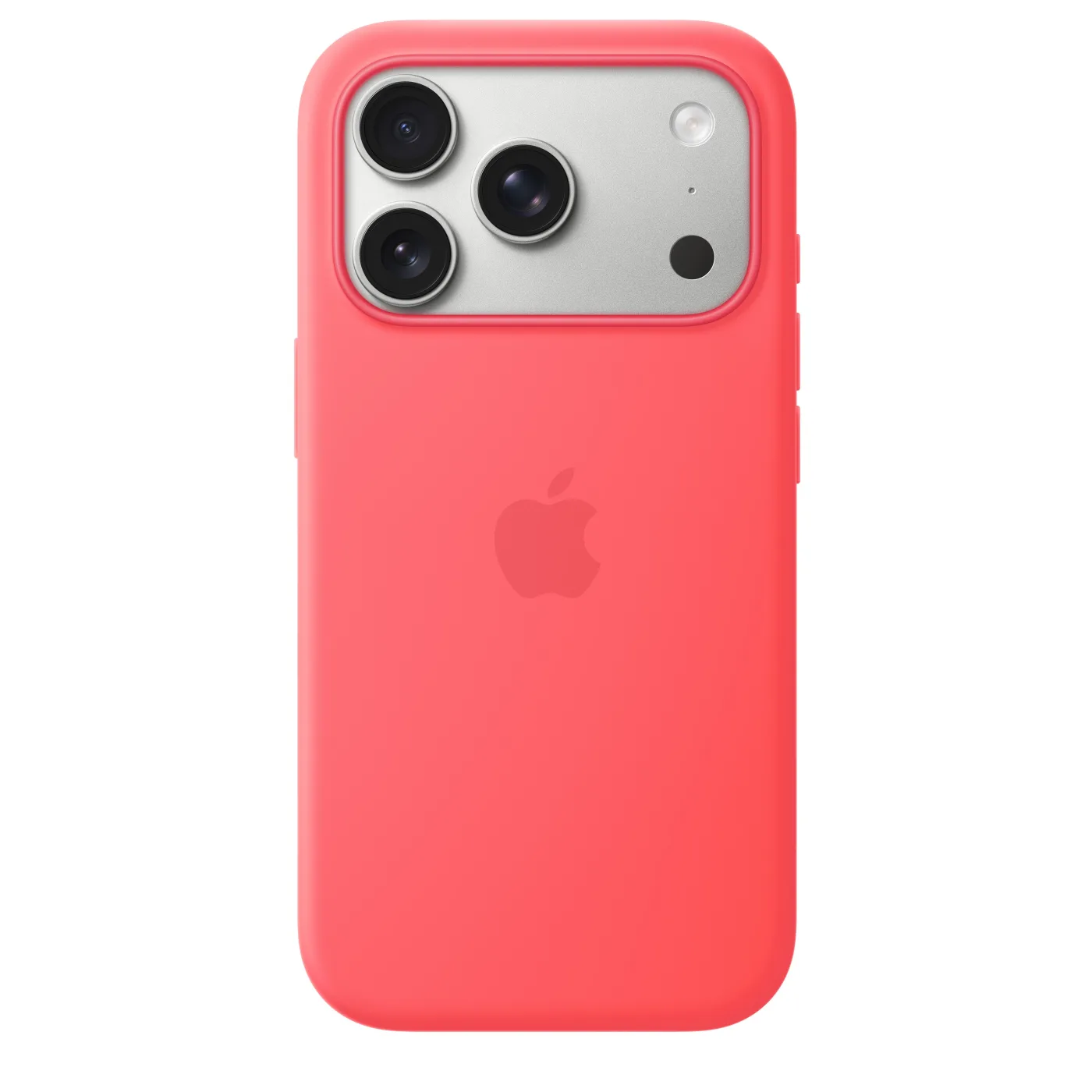 iPhone 17 Pro Silicone Case with MagSafe
