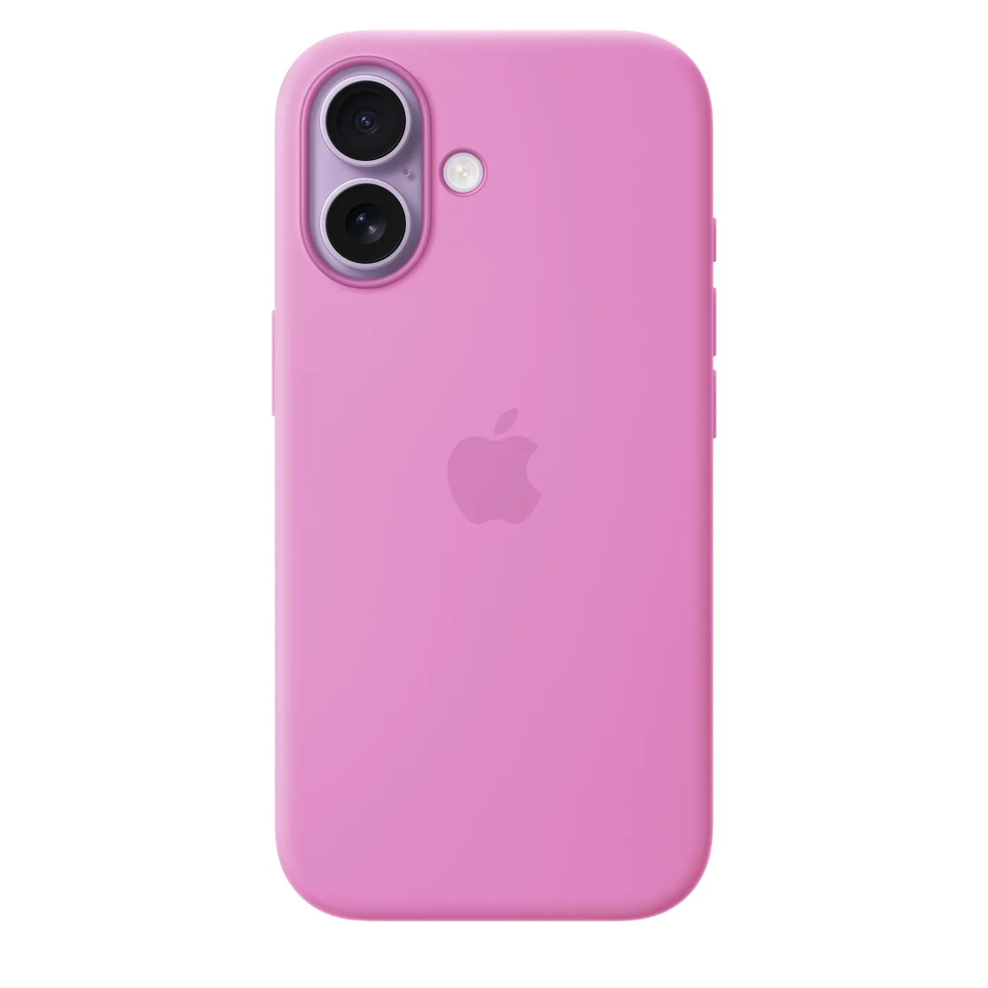 iPhone 17 Silicone Case with MagSafe