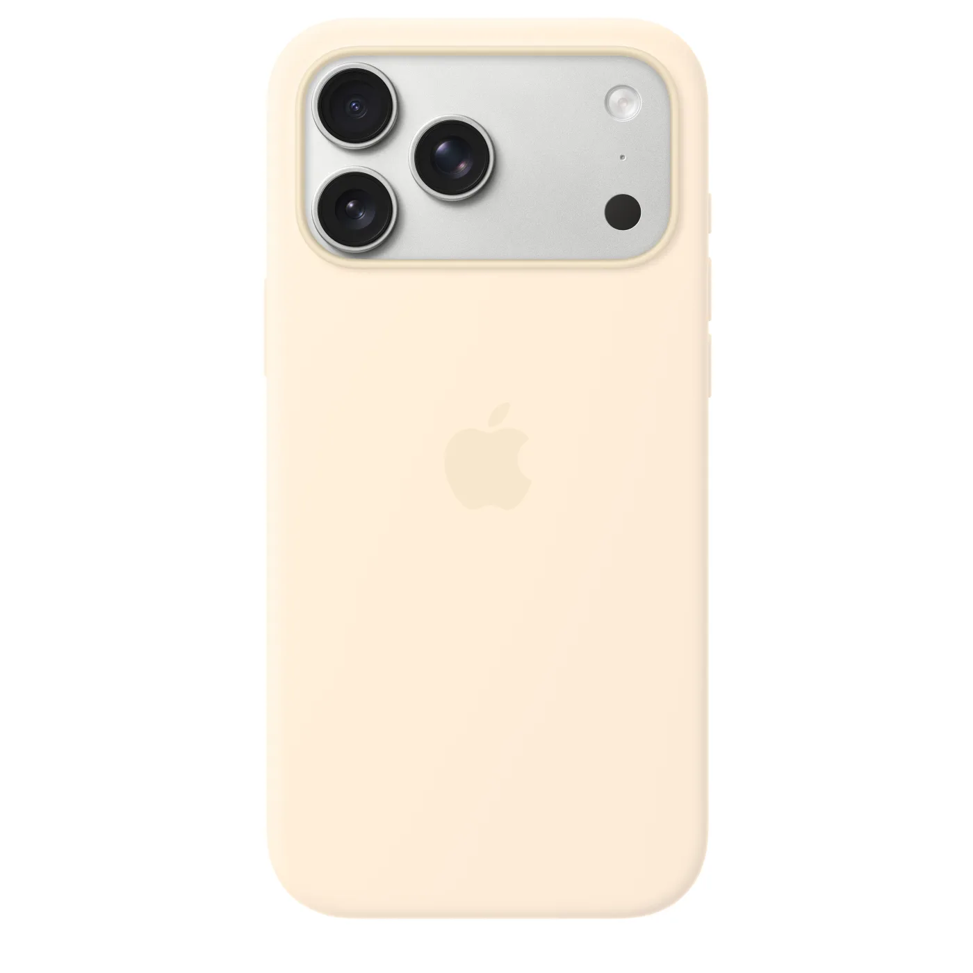 iPhone 17 Pro Max Silicone Case with MagSafe