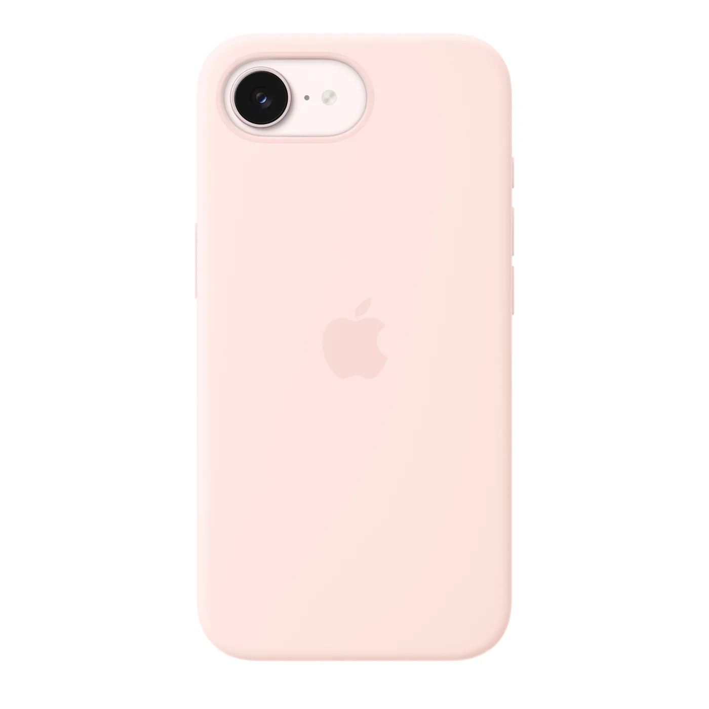 เคสซิลิโคนพร้อม MagSafe สำหรับ iPhone 17e