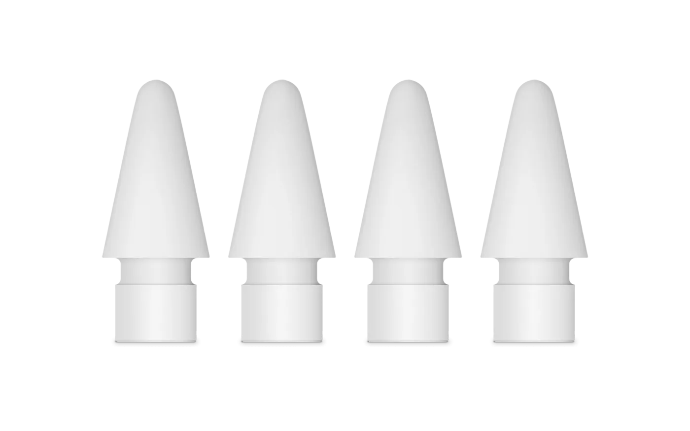 2018 Apple Pencil Tips - 4 pack