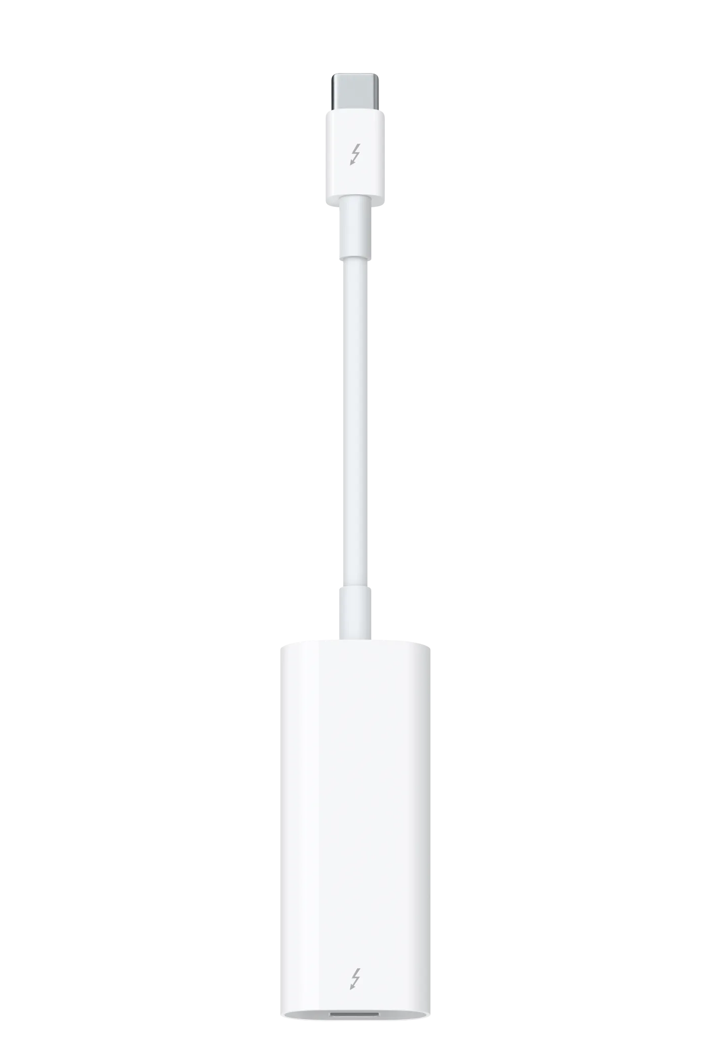 อะแดปเตอร์ Thunderbolt 3 (USB-C) เป็น Thunderbolt 2