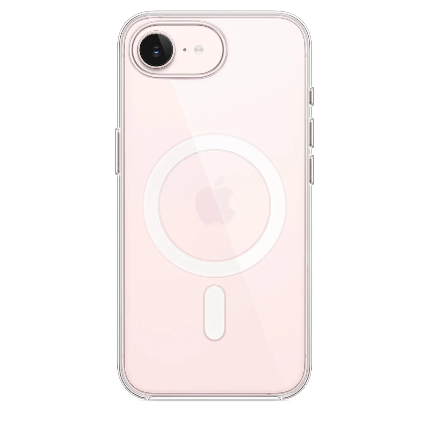 เคสใสสำหรับ iPhone 17e พร้อม MagSafe