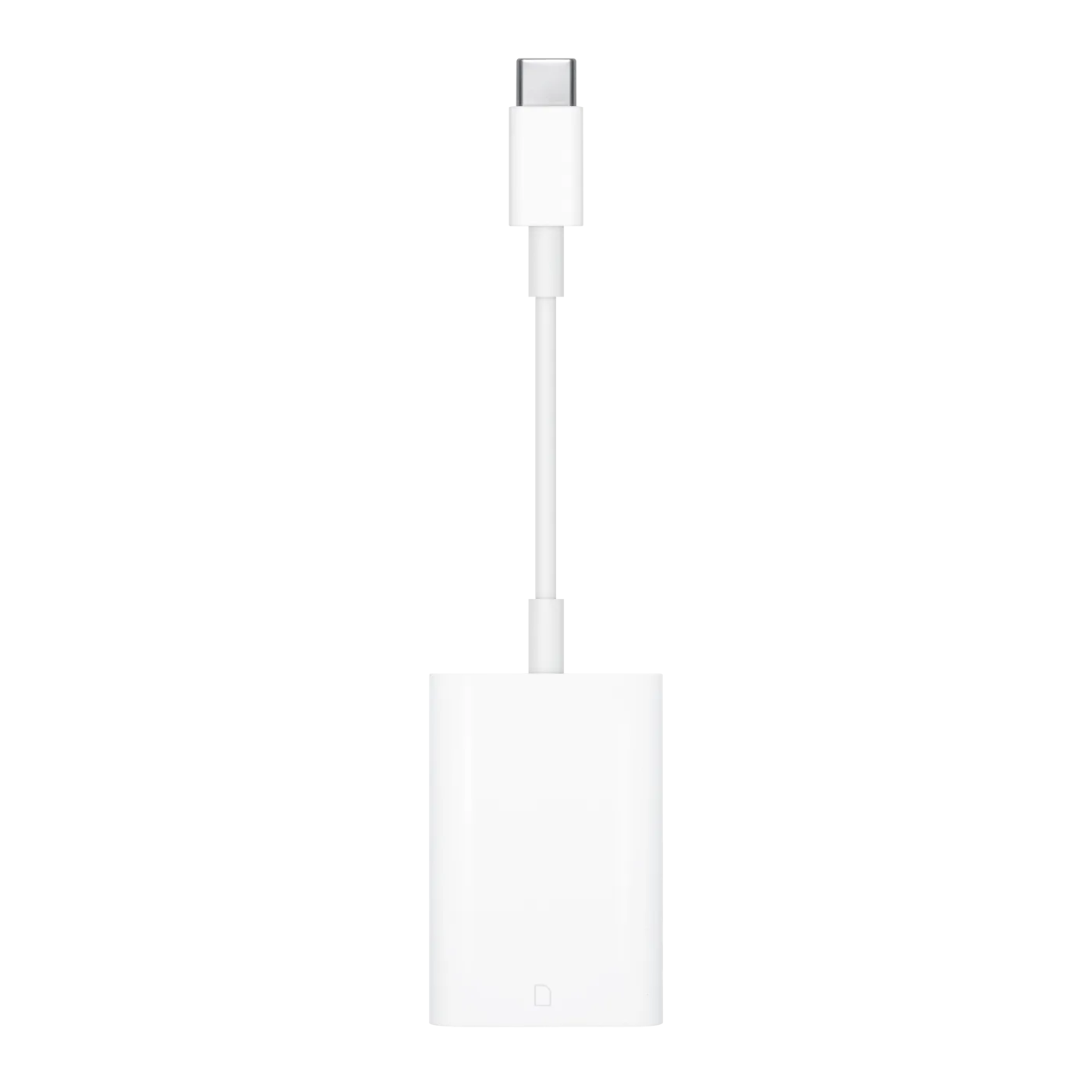 ตัวอ่านการ์ด SD ผ่าน USB-C