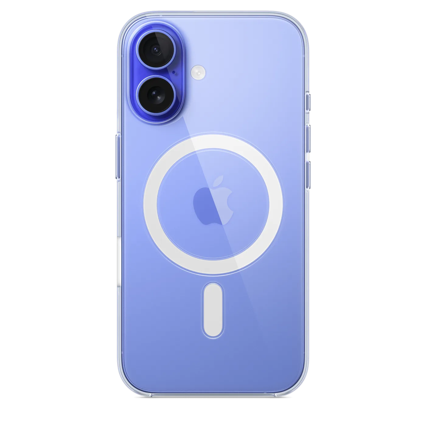 เคสใสสำหรับ iPhone 16 พร้อม MagSafe