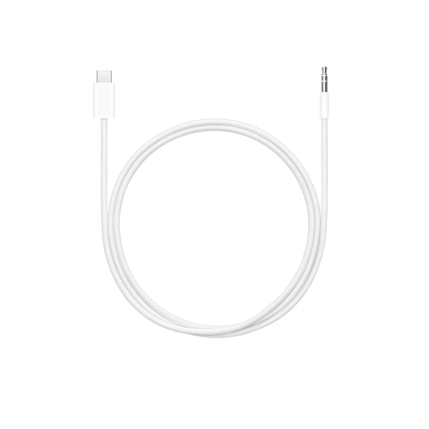 สายสัญญาณเสียง USB-C เป็น 3.5 มม. (1.2 ม.)