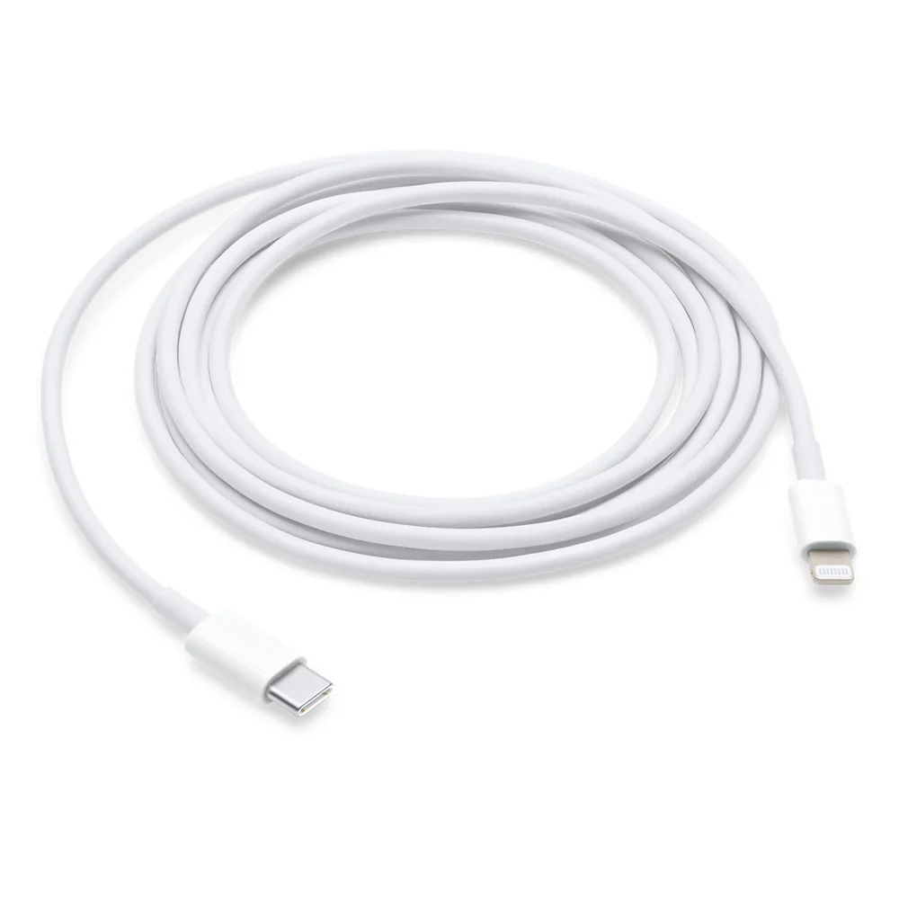 สาย USB-C เป็น Lightning (2 ม.)