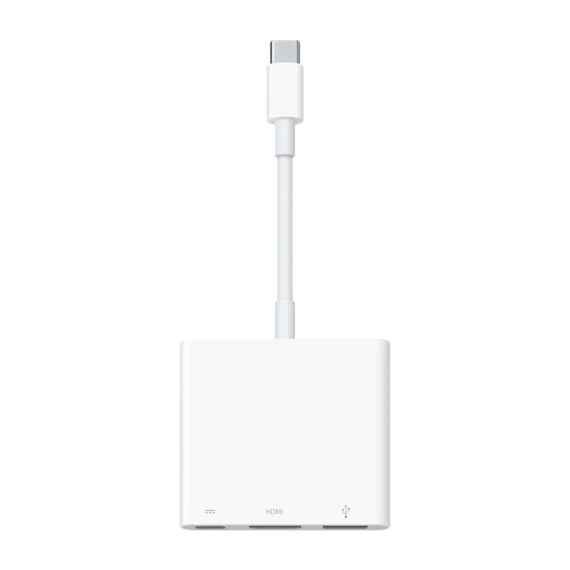 อะแดปเตอร์มัลติพอร์ต Digital AV แบบ USB-C