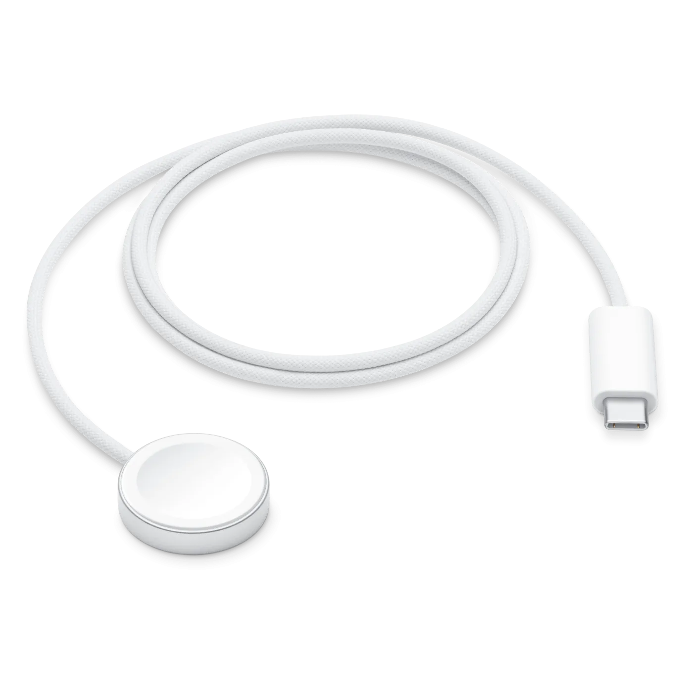 สายชาร์จเร็วแบบแม่เหล็กเป็น USB-C สำหรับ Apple Watch (1 ม.)